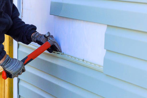 Trusted Emergency Siding Repair service in Greens Fork, IN - Squared Siding