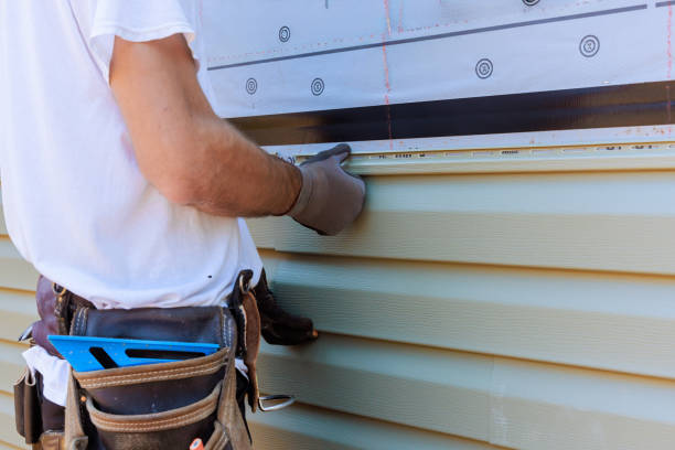 Affordable Emergency Siding Repair solutions in Greens Fork, IN